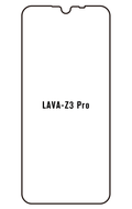 Film hydrogel Lava Z3 Pro
