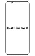 Film hydrogel Orange Dive 73