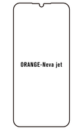 Film hydrogel Orange Neva Jet 5G