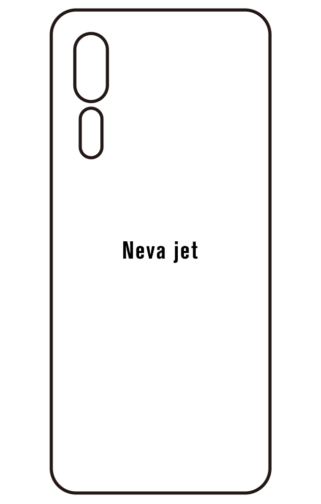 Film hydrogel Orange Neva Jet 5G