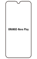 Film hydrogel Orange Neva Play
