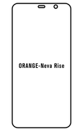Film hydrogel Orange Neva Rise