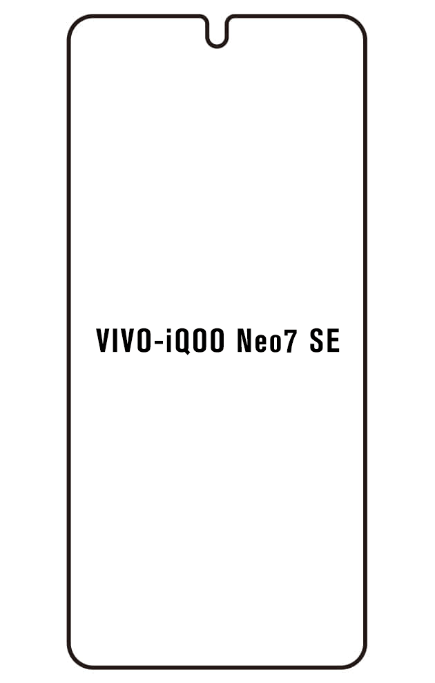 Film hydrogel Vivo iQOO Neo7 SE