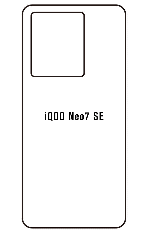 Film hydrogel Vivo iQOO Neo7 SE