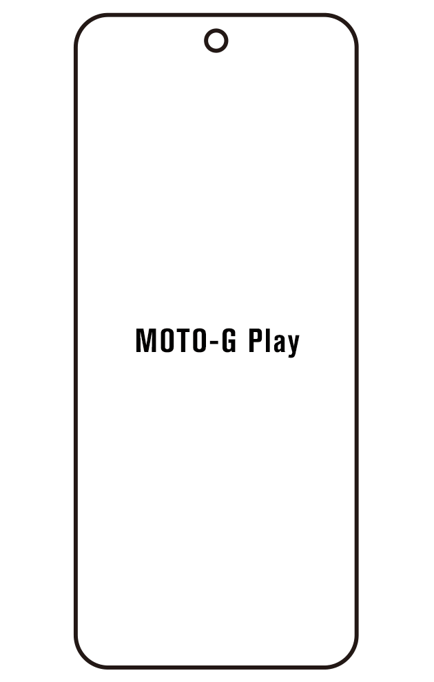 Film hydrogel Motorola G Play (2023)