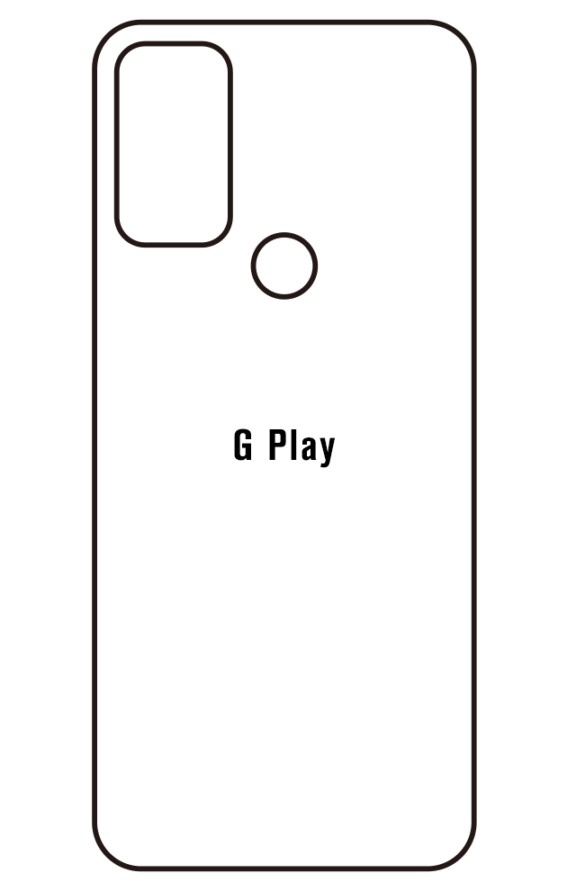 Film hydrogel Motorola G Play (2023)