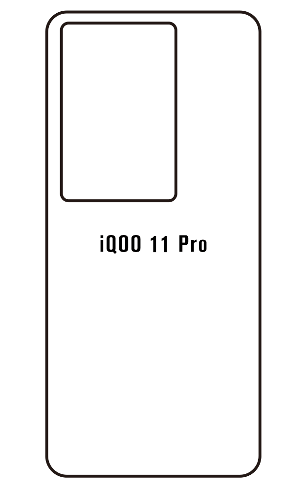 Film hydrogel Vivo iQOO 11 Pro