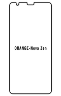 Film hydrogel Orange Neva Zen
