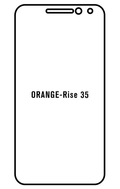 Film hydrogel Orange Rise 35