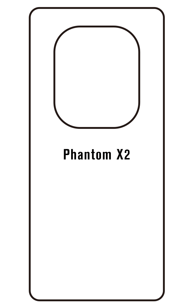 Film hydrogel Tecno Phantom X2 5G
