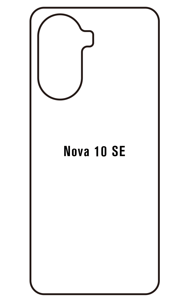 Film hydrogel Huawei Nova 10 SE