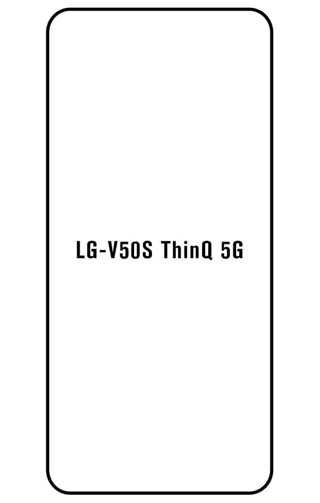 Film hydrogel LG V50S ThinQ 5G