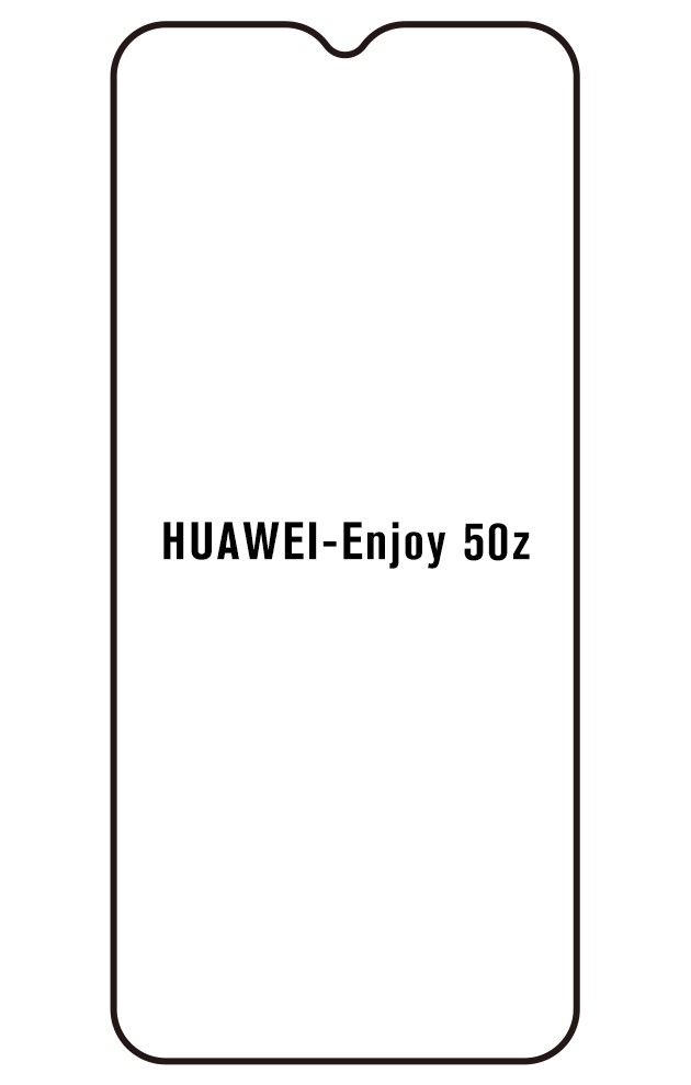 Film hydrogel Huawei Enjoy 50z