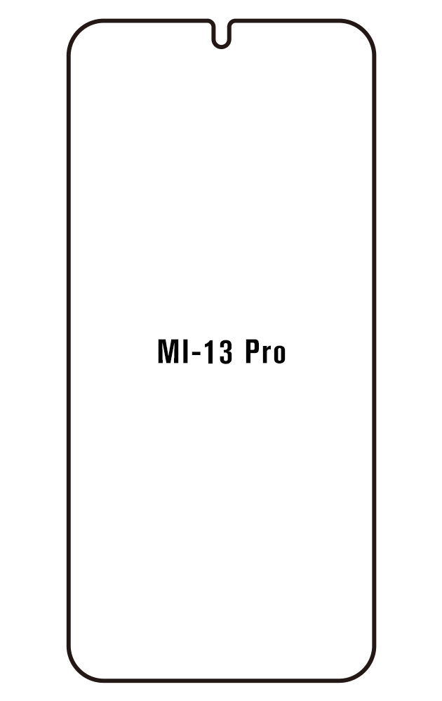 Film hydrogel Xiaomi 13 Pro
