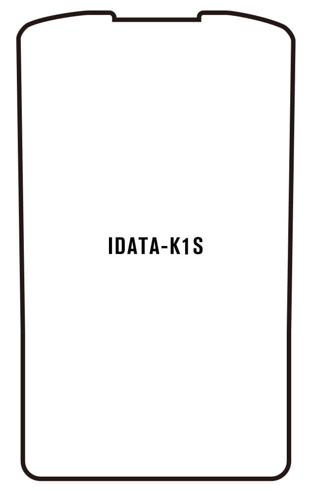 Film hydrogel iData K1S