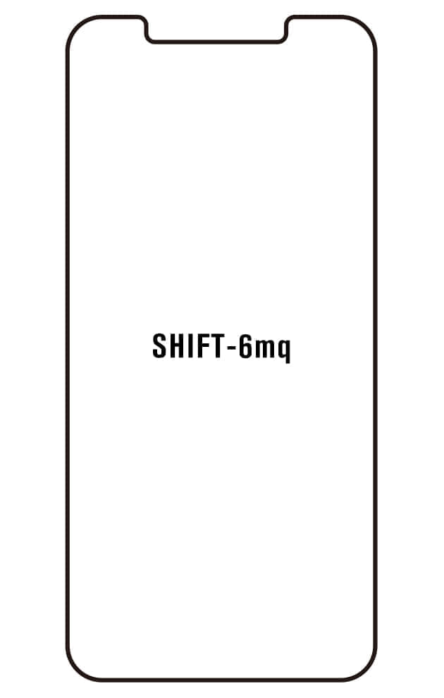 Film hydrogel Shift 6mq
