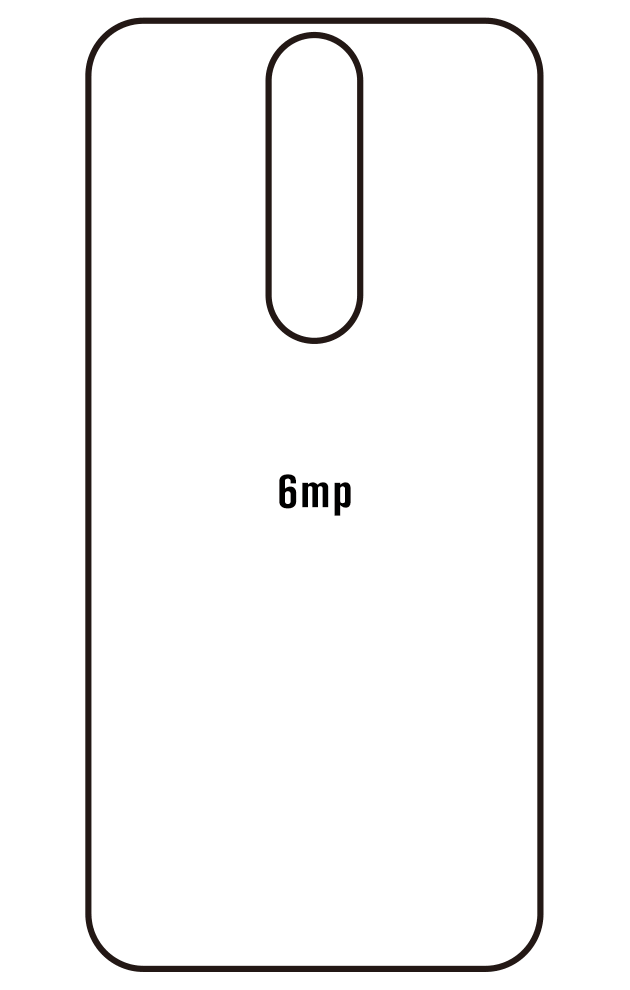 Film hydrogel Shift 6mq
