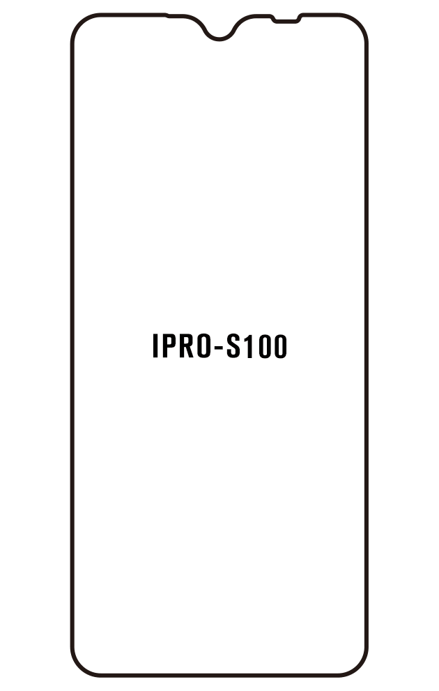 Film hydrogel IPRO S100