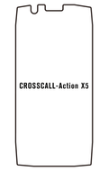 Film hydrogel CROSSCALL Action X5