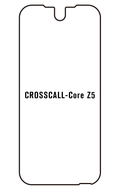 Film hydrogel CROSSCALL Core Z5
