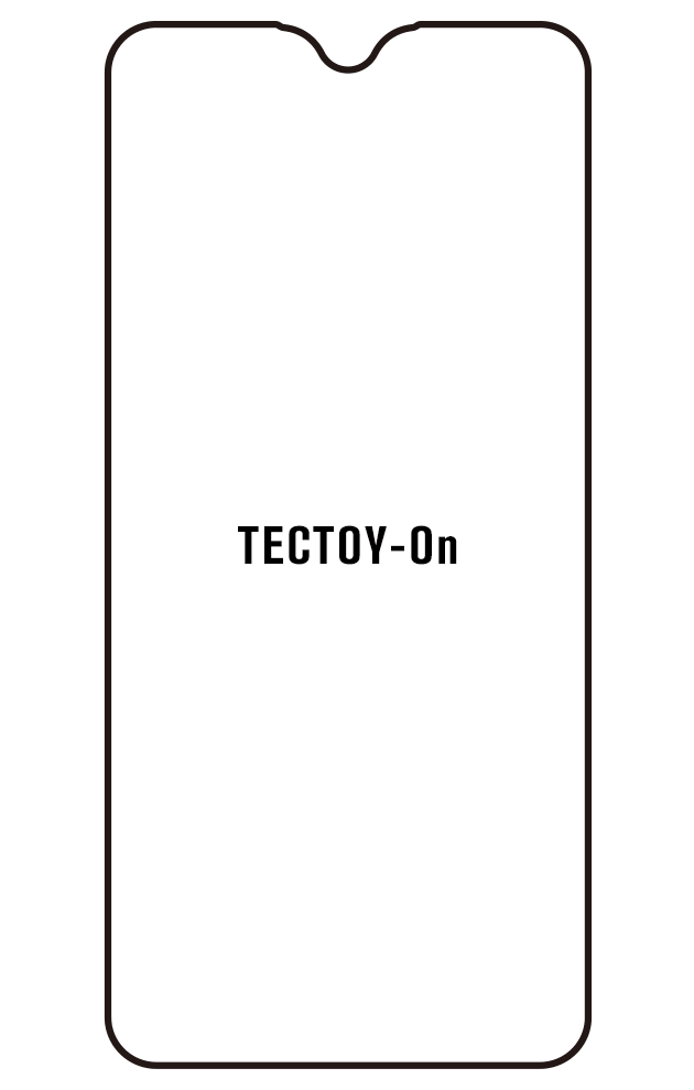 Film hydrogel TECTOY On