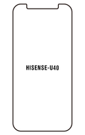 Film hydrogel Hisense U40