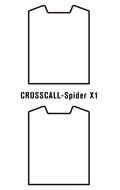 Film hydrogel CROSSCALL Spider X1