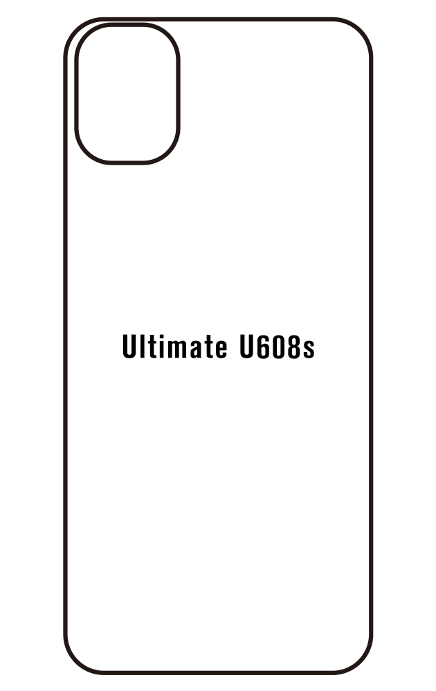 Film hydrogel Energizer Ultimate U608s