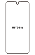 Film hydrogel Motorola G53