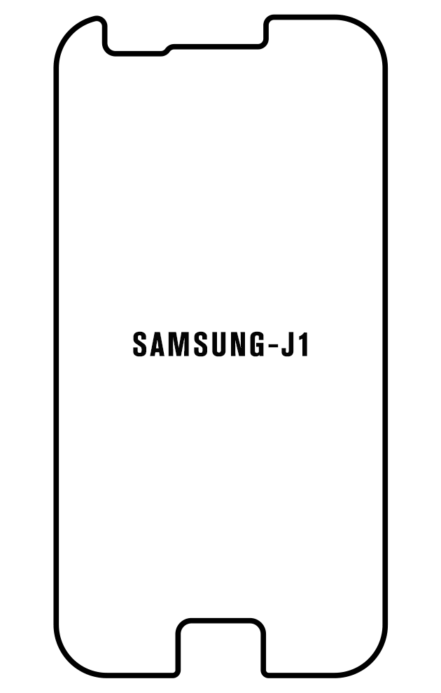 Film hydrogel Samsung Galaxy J1 4G