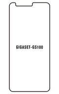 Film hydrogel Gigaset GS100