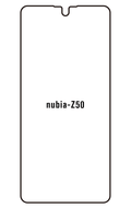 Film hydrogel Nubia Z50
