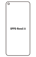 Film hydrogel Oppo Reno5 A