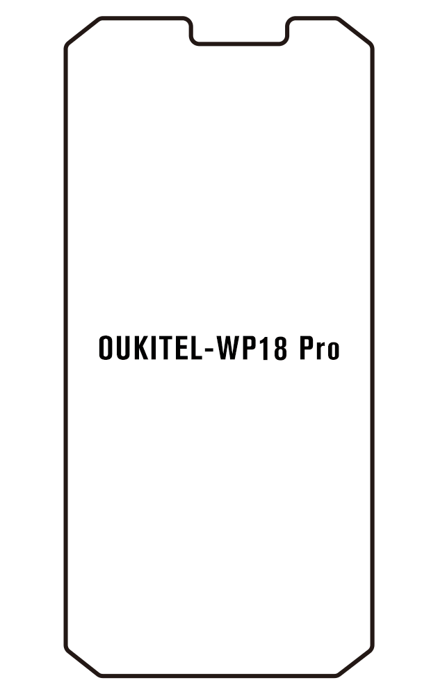 Film hydrogel Oukitel WP18 Pro