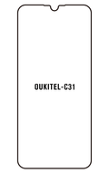 Film hydrogel Oukitel C31