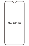 Film hydrogel YEZZ Art 1 Pro