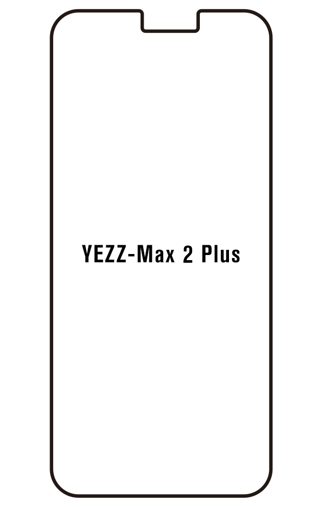 Film hydrogel YEZZ Max 2 Plus