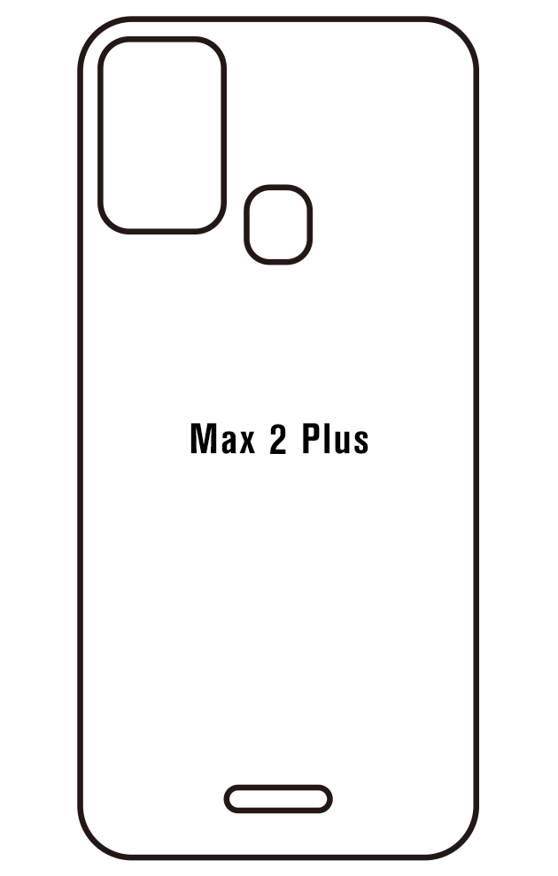 Film hydrogel YEZZ Max 2 Plus