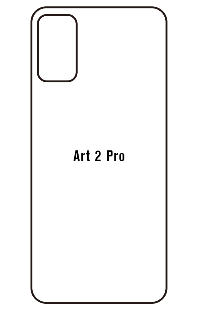 Film hydrogel YEZZ Art 2 Pro