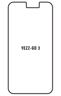 Film hydrogel YEZZ GO 3