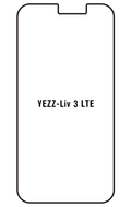 Film hydrogel YEZZ Liv 3 LTE