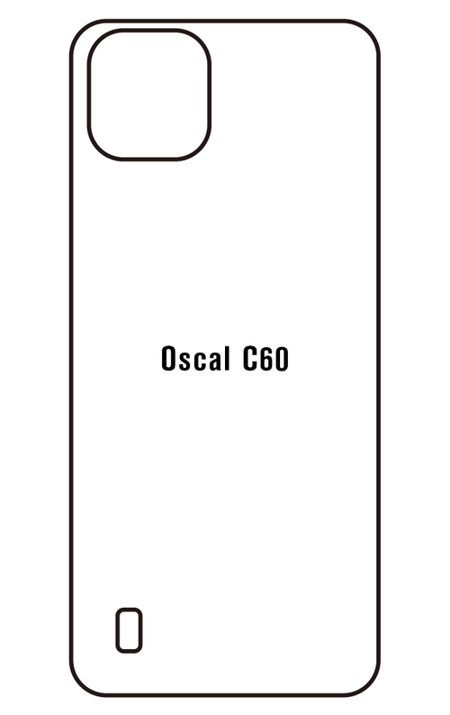 Film hydrogel Blackview Oscal C60
