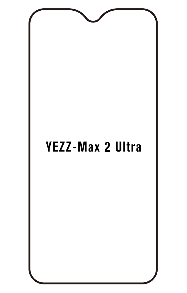 Film hydrogel YEZZ Max 2 Ultra