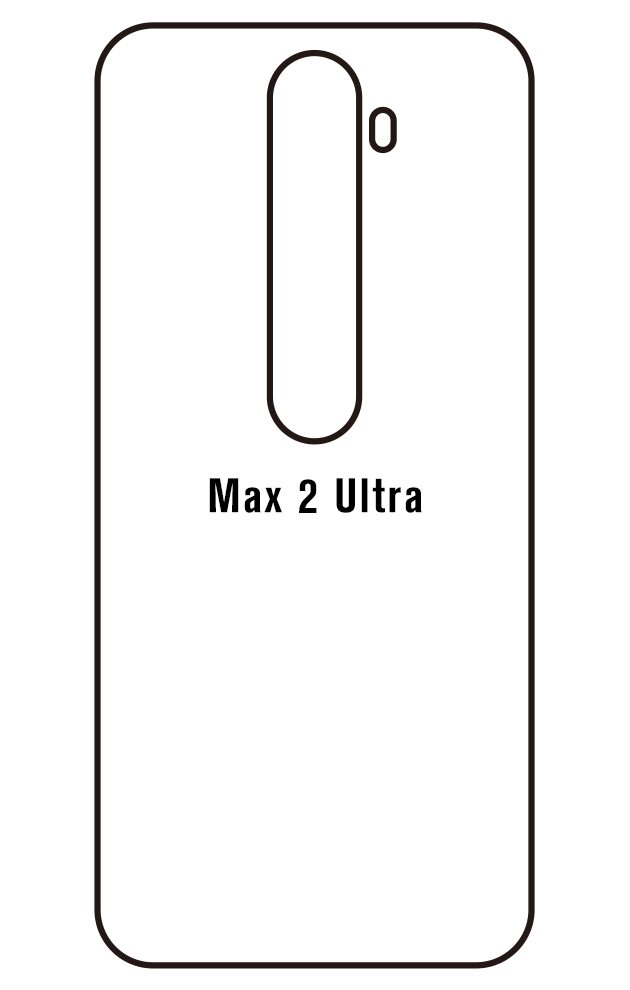 Film hydrogel YEZZ Max 2 Ultra