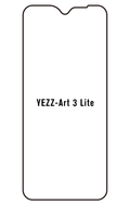 Film hydrogel YEZZ Art 3 Lite