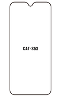Film hydrogel CAT S53