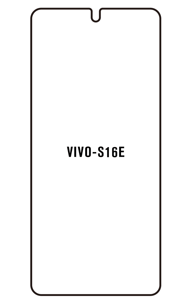 Film hydrogel Vivo S16e