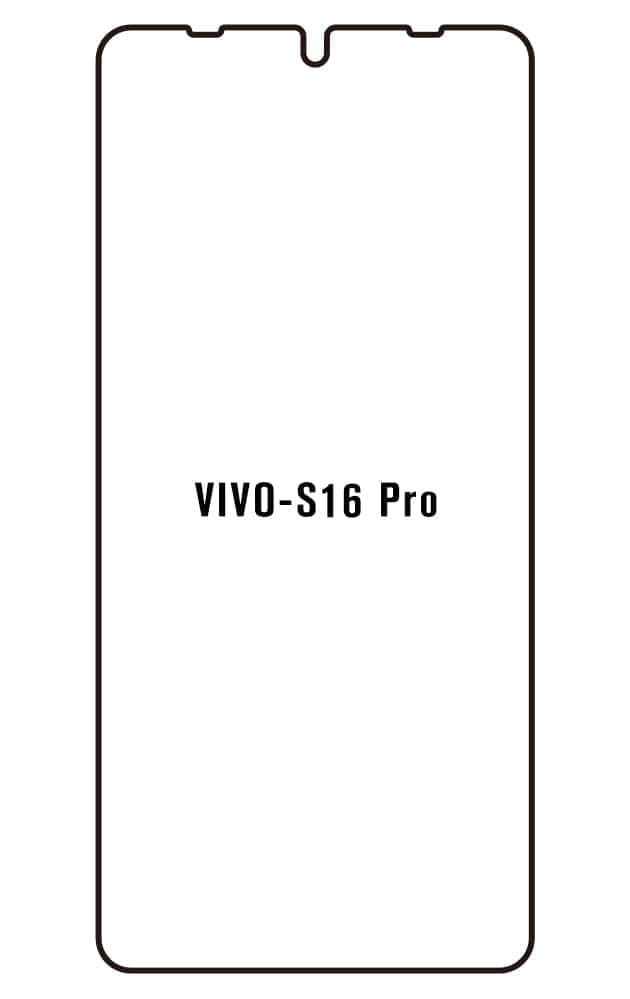 Film hydrogel Vivo S16 Pro
