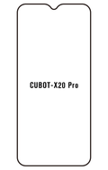 Film hydrogel Cubot X20 Pro