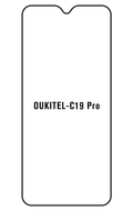 Film hydrogel Oukitel C19 Pro